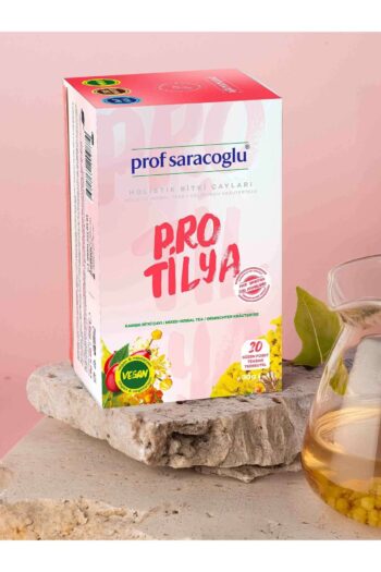 prof saracoglu Pro Tilya Karışık Bitki Çayı 20li Süzen Poşet