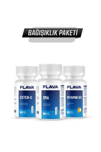 FLAVA Bağışıklık Paketi