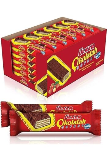 Ülker Ülker Çikolata Gofret 36G X4 Adet