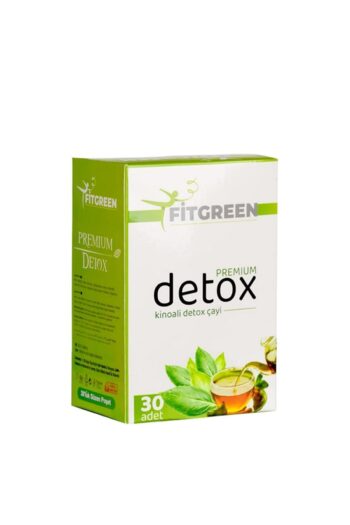 FİTGREEN Fitgreen Detoks Çayı