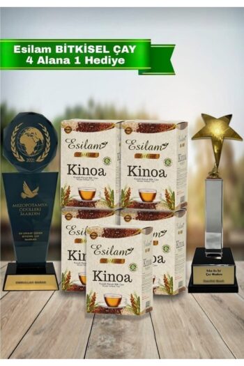ESİLAM Kinoa Bitkisel Zayıflama5 Destekleyici Çay 5 Li Set