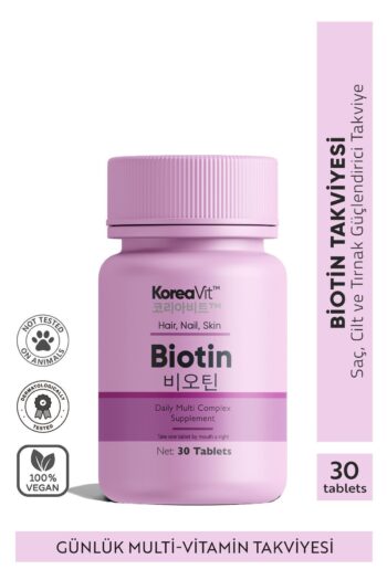 KoreaVit Biotin