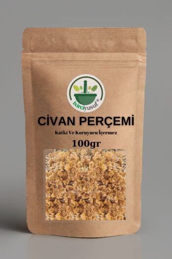 ixirciyusuf Civan Perçemi ( Doğal Kurutulmuş, Yeni Mahsül, Elenmiş ) 100 gr