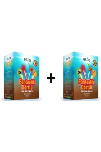 ESİLA Fantastik Dörtlü Bitki Çayı 45 Süzen Poşet 2 Adet
