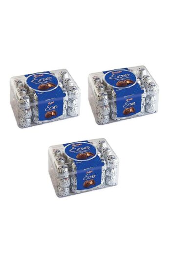Ülker Ece Define Ikramlık Çikolata Fındıklı 455gr X 3 Adet