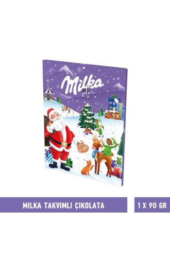 Milka Advent Calendar Milk Chocolate 90 G