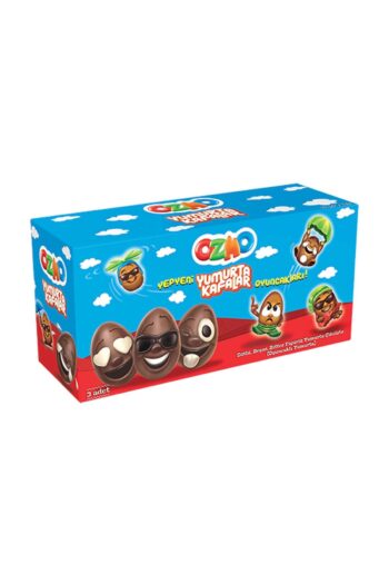 Genel Markalar Ozmo Yumurta 3x20 G