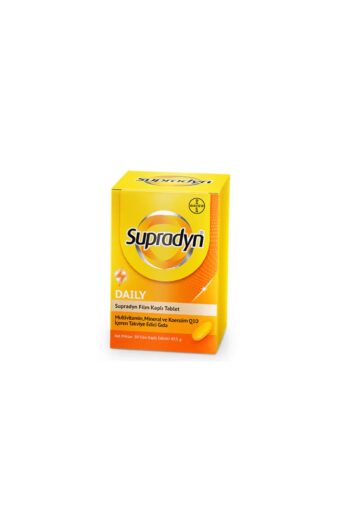 Supradyn All Day ( Daily ) 30 Tablet ( Yeni Ambalaj )