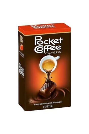 Ferrero Pocket Coffee Espresso 18pcs 225g