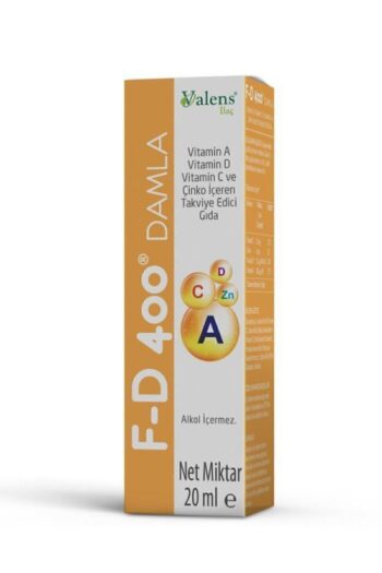 FD 400 Damla 20 Ml