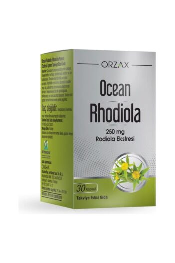 Ocean Rhodiola 250mg 30 Kapsül