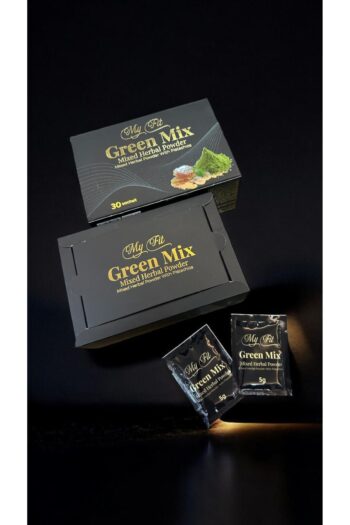 Mfc myfit Myfit Green Mix Kilo Aldırıcı