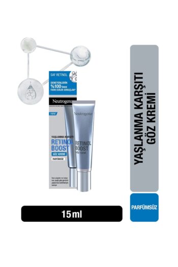Neutrogena Damla Retinol Boost Antiaging Kırışıklık Karşıtı Nemlendirici Göz Kremi 15ml..Refresh-