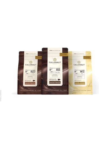 Callebaut 3'lü Paket 1 Kg