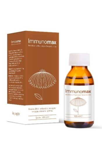 Immuneks Immunomax Takviye Edici Gıda 100ml