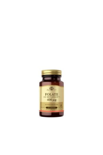 Solgar Folate 400 Mg 50 Tablet