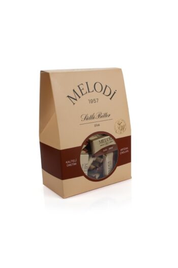 Melodi Çikolata Piramit Diva Ikiz Madlen Çikolata 400 G
