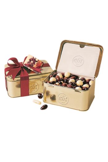 Elit Çikolata Elit Gourmet Collection Draje 1924 Altın Kutu 400g