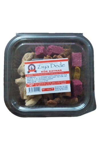 Ziyadede Kök Kaynar Çayı 110 G