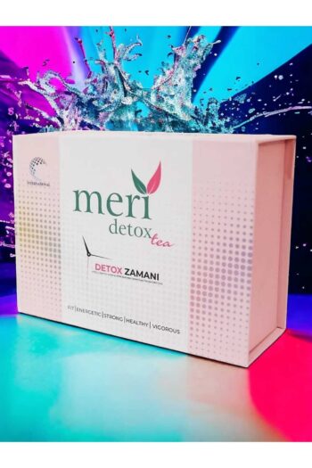 Meri Detox Meri Detoks Tea Çayı 60 Adet 1 Aylık Kullanım