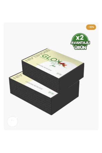 Glox Tea Bromelain Metabolizma Düzenlemeye Yardımcı Bitkisel Çay 120'li 2 Aylık Kullanım
