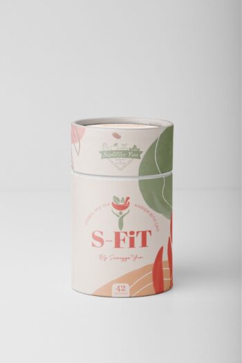 S-FİT Karışık Bitki Çayı 42 Süzen Poşet 84 Gram ( 42 X 2 Gram )