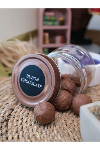 Bubon Chocolate Alkollü Çikolata Topları, Votkalı Çikolata, Trüff
