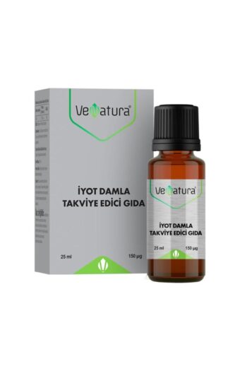 Venatura İyot Damla 25 ml