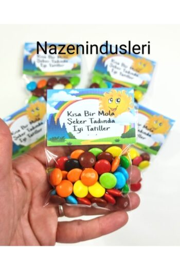 Nazenindusleri 10 Adet Karne Hediyesi