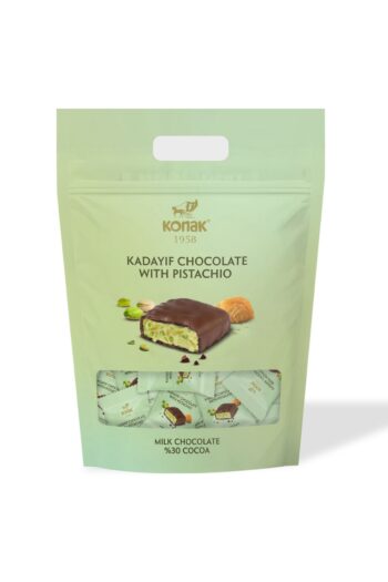 KONAK ANTEP FISTIKLI KADAYIFLI ÇİKOLATA 500 GR