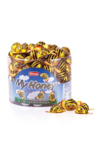 Elvan My Honey 8 gr 100 Adet (1 Kutu)