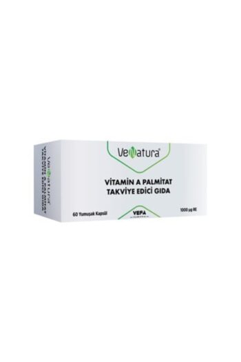 Venatura Vitamin A Palmitat Takviye Edici Gıda