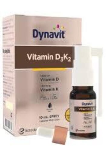 Dynavit Vitamin D3k2 10 ml Sprey