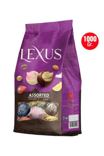 Lexus Bayramlık Çikolata Karışık Dolgulu 1 Kg