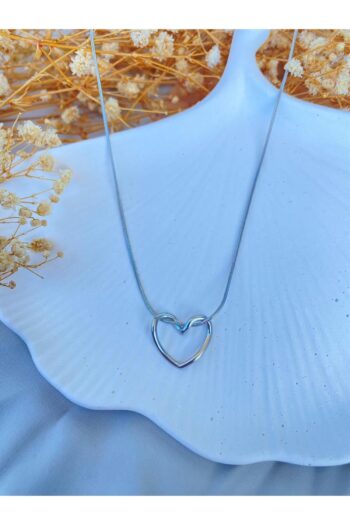 Karen Jewelry Trend Kalp Düğüm Kolye