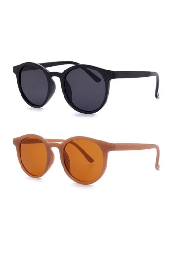 Modalucci Ikili Set Unisex Güneş Gözlüğü