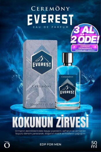 Ceremony Everest 50 ml Edp Erkek Parfüm