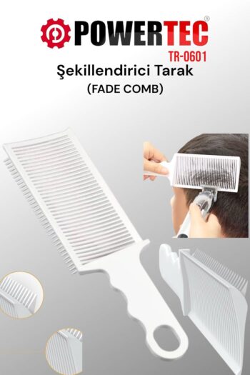 Powertec TR-0601 Şekillendirici Tarak (Fade Comb)