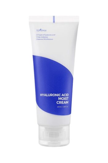 Isntree Hyaluronic Acid Moist Cream 100 ml (10 TİP HYALÜRONİK ASİT İÇEREN NEMLENDİRİCİ KREM (KURU CİLT))