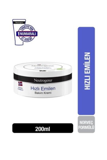Neutrogena Norveç Formülü Hızlı Emilen Bakım Kremi 200 Ml