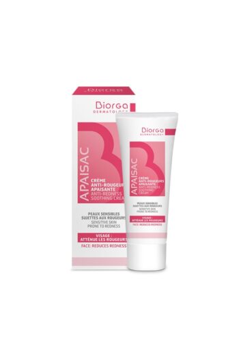 Apaisac Biorga Kızarıklık Karşıtı Yatıştırıcı Krem 40 ml
