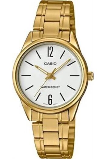 Casio Ltp-v005g-7budf Kadın Kol Saati (2 Yıl Türkiye Distribütörü Ersa Saat Garantilidir)