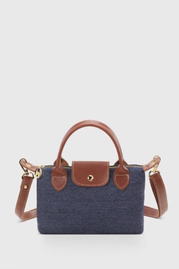 Housebags Çok Yönlü Denim Bag 255