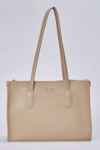 bag&more Kadın Vizon Trend Çanta,Uzun saplı Çanta,Saplı Omuz Çantası Çanta El Çanta