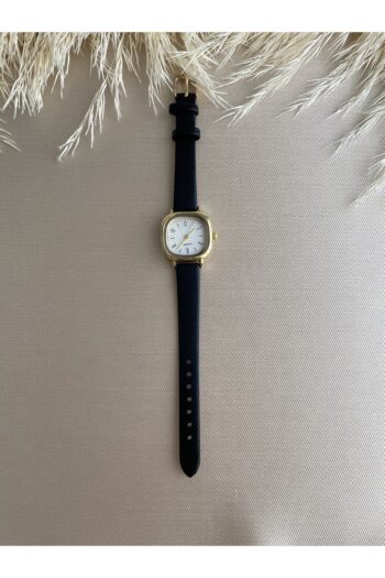 QUARTZ Retro Minimal Vintage Deri Kordon Kadın Kol Saati