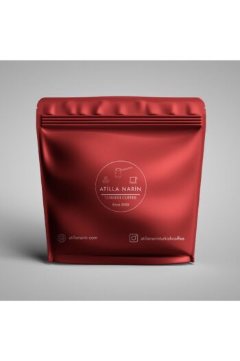 Atilla Narin Kahve Atilla Narin Türk Kahvesi Colombia Supremo 250 gram