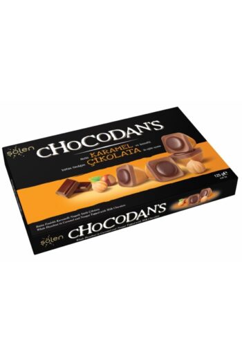 Genel Markalar Chocodans 125 G
