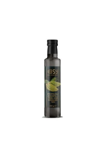 doğal sağlıklı yaşam Yeşil Çam Kozalak Özü 350 Gram
