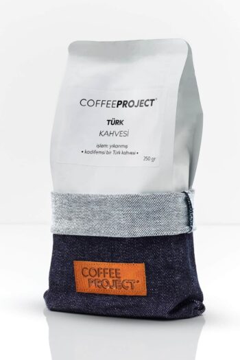 Coffee Project Türk Kahvesi - Turkish Coffee | 250 gr