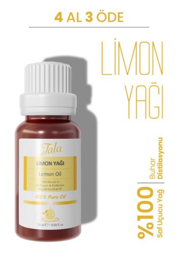 Tala Limon Yağı %100 Saf ve Doğal 20 Ml